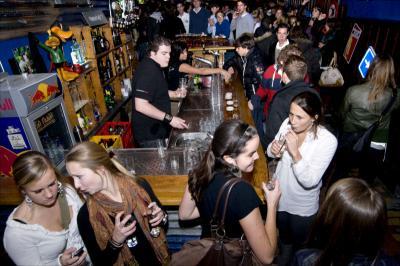 Happy Hour verleden tijd